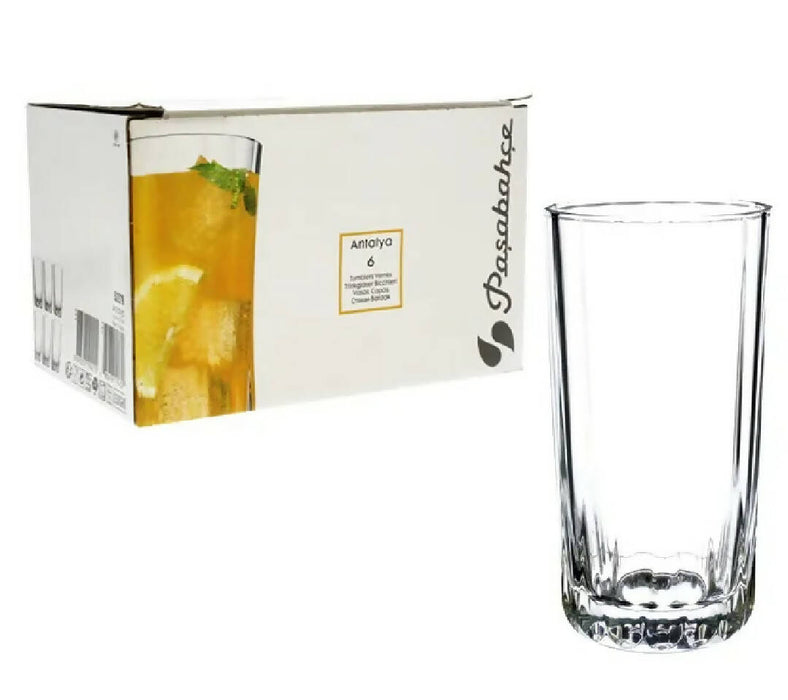 VASO (ANTALYA) SET/6PZAS 305CC