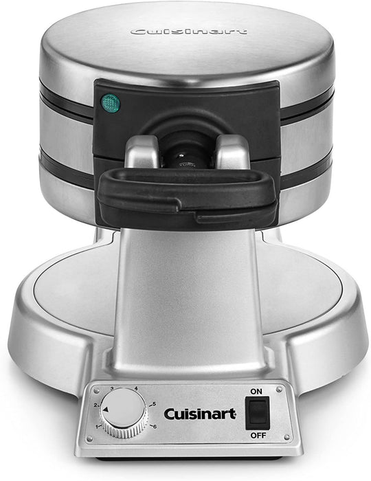 Wafflera doble giratoria - CUISINART