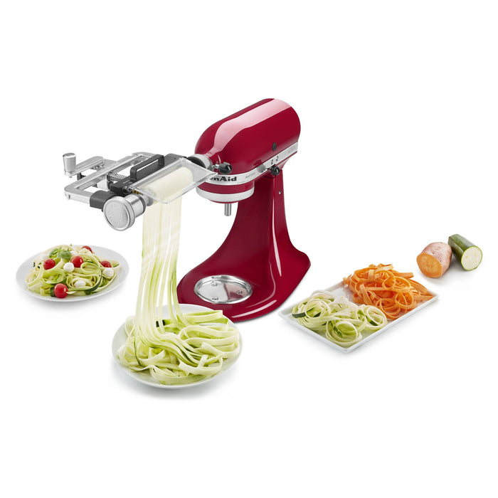 Accesorio cortador de vegetales en láminas para batidora (KSMSCA) - KitchenAid