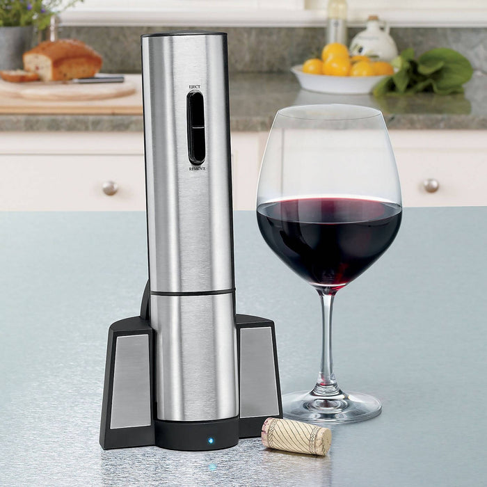 Destapador de vino electrico inlambrico - CUISINART