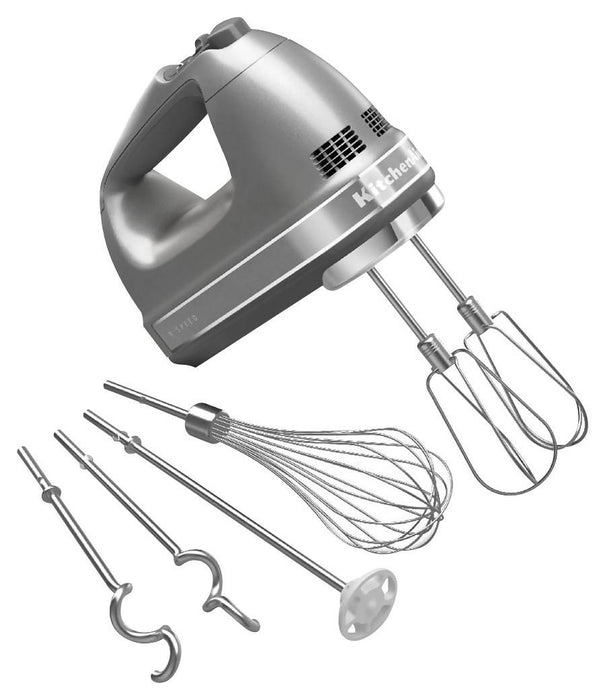 BATIDORA DE MANO 9VEL (120w) - KitchenAid