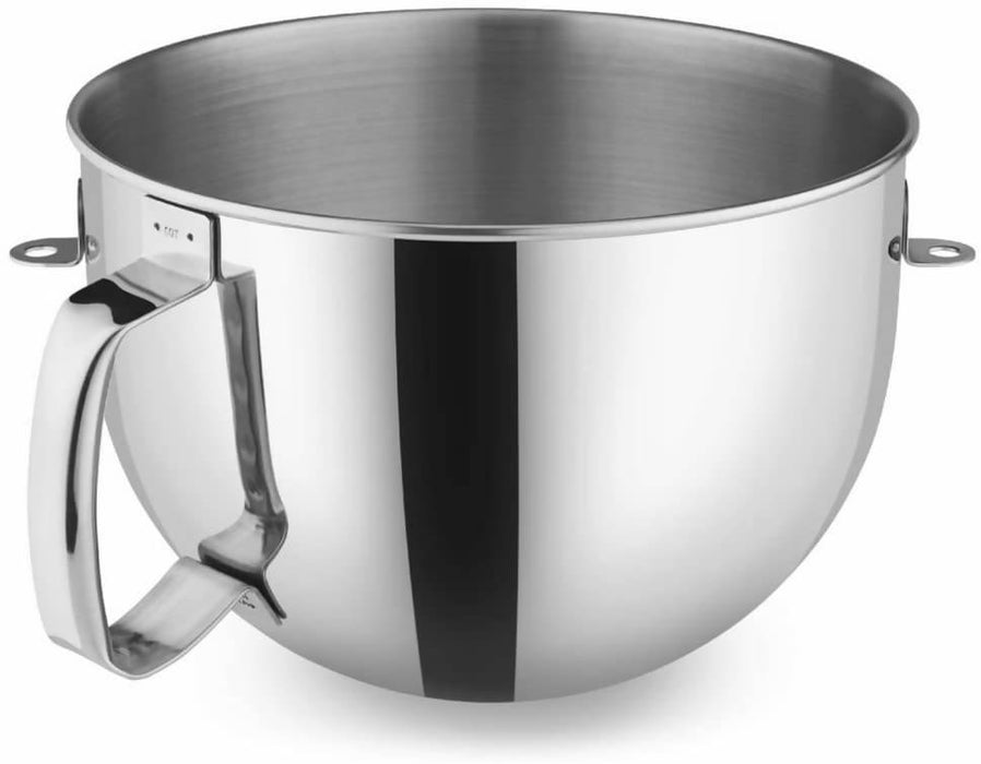 Bowl de acero inoxidable para batidora (5,8lts) - KitchenAid