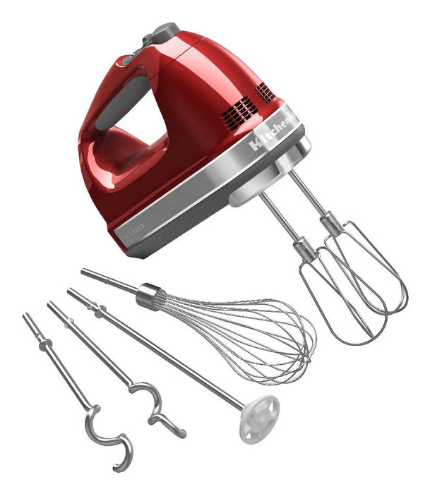  KitchenAid Batidora de mano inalámbrica de 7