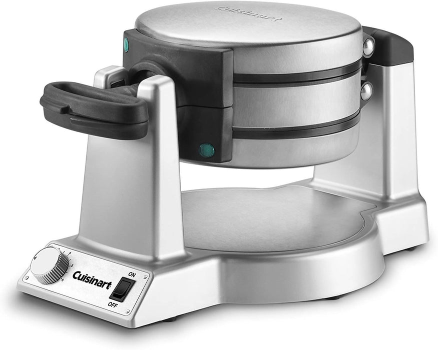 Wafflera doble giratoria - CUISINART