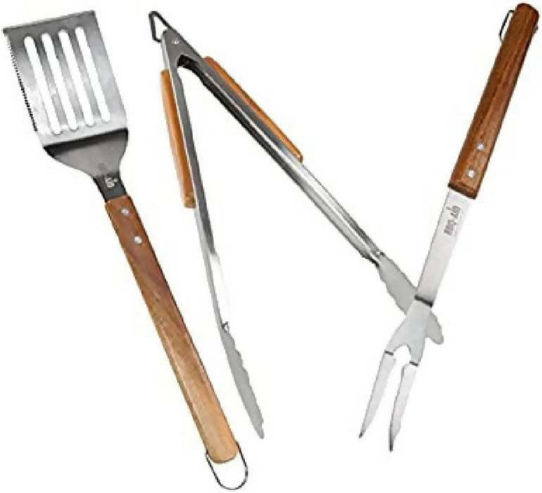 UTENSILIOS PBBQ SET 3 PZAS