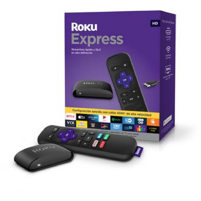 ROKU Express HD - Streaming Stick