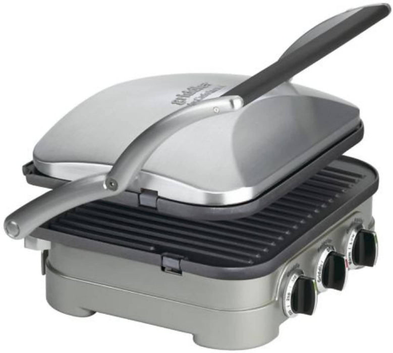 Plancha de panini reversible - CUISINART