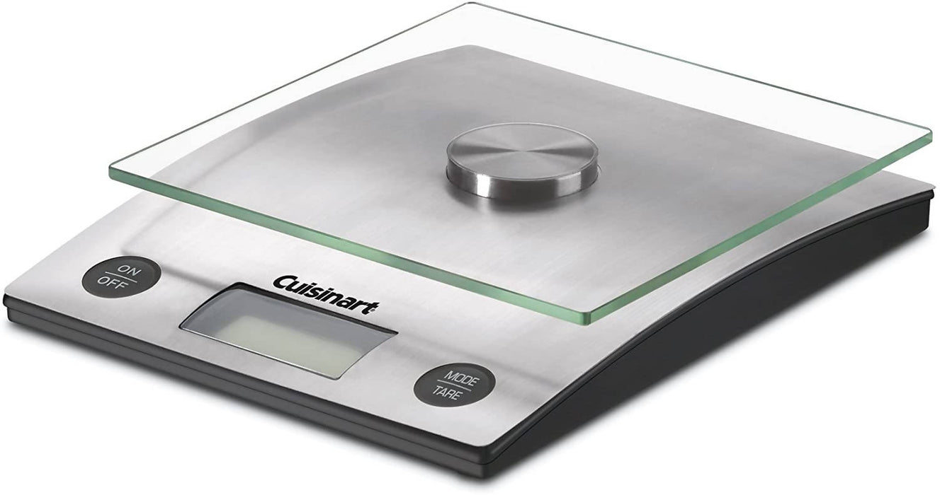 Peso digital de cocina - CUISINART — Vene Ofertas