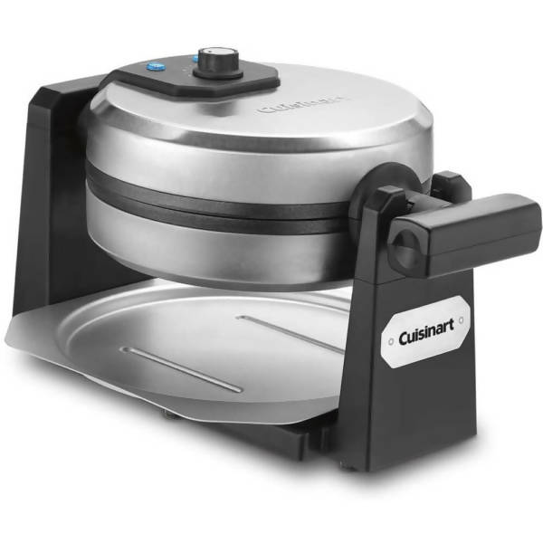 Wafflera Rotativa - CUISINART