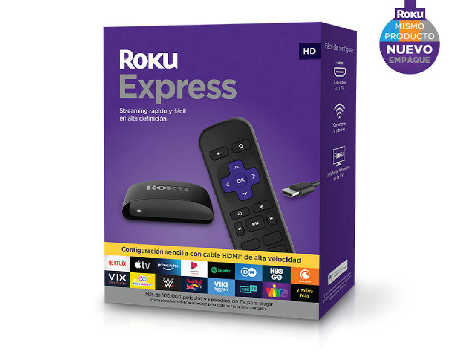 ROKU Express HD - Streaming Stick