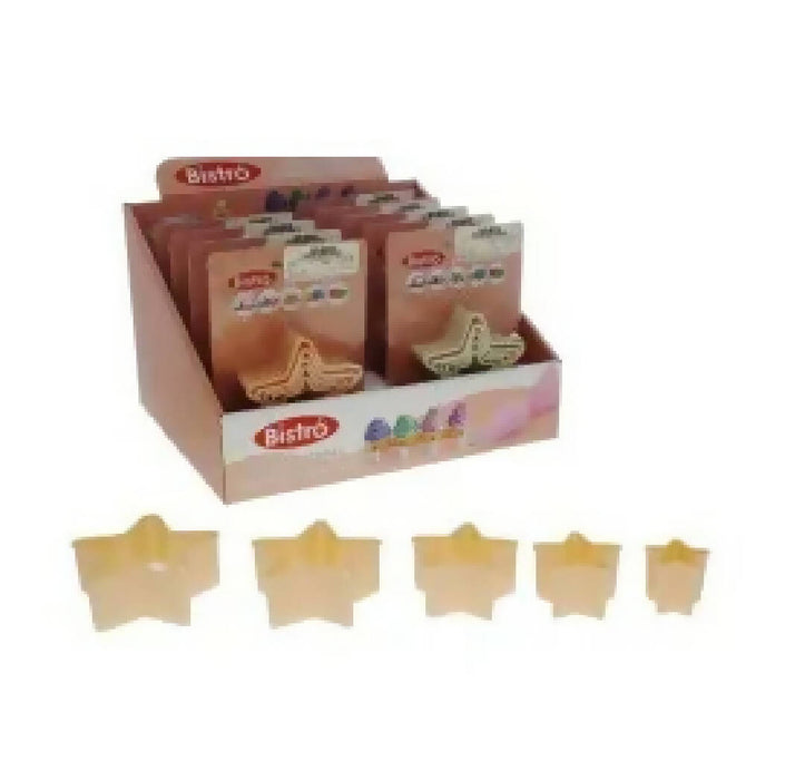 CORTADOR PGALLETA SET5PZAS