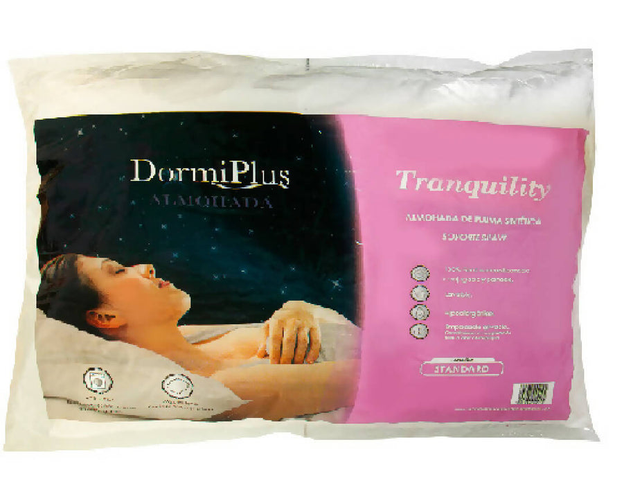 ALMOHADA DORMIPLUS TRANQUILITY