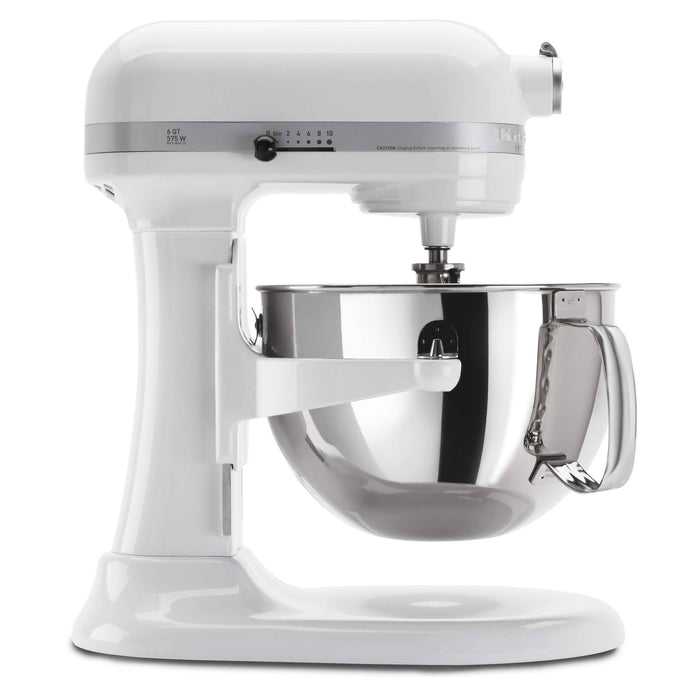 Bowl de acero inoxidable para batidora (5,8lts) - KitchenAid