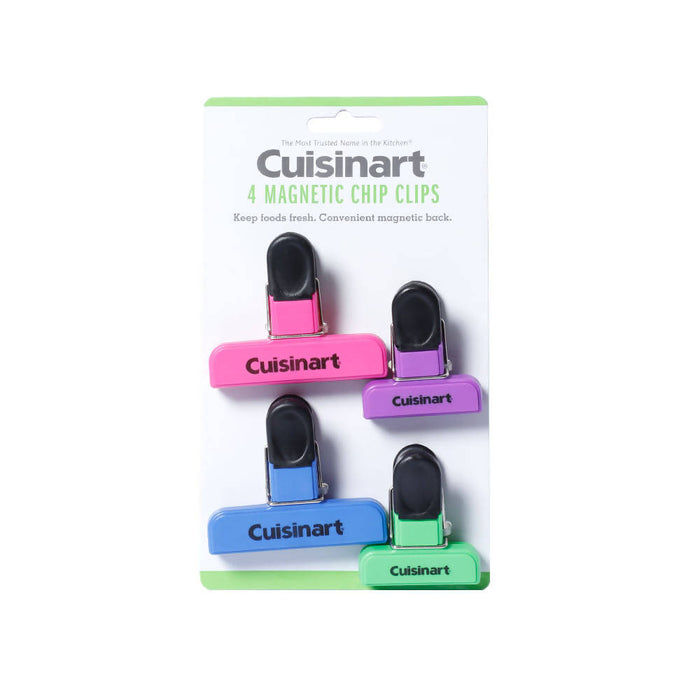 Chip clips (Juego de 4) - CUISINART