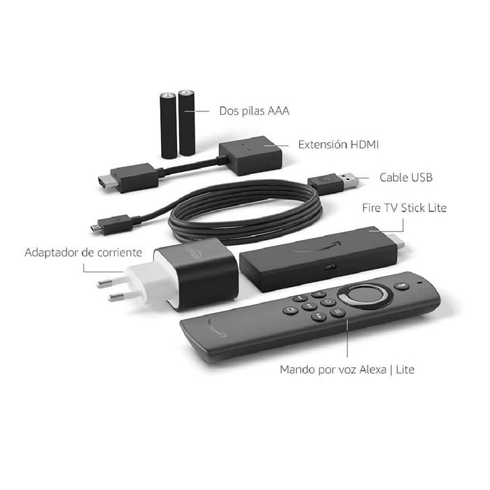 Amazon Fire TV Stick (LITE)